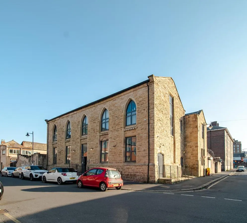 Kelham Apartments Sheffield 0*,