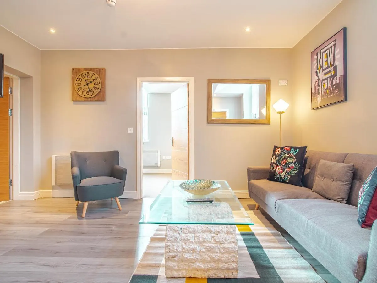 Kelham Apartments Sheffield Egyesült Királyság
