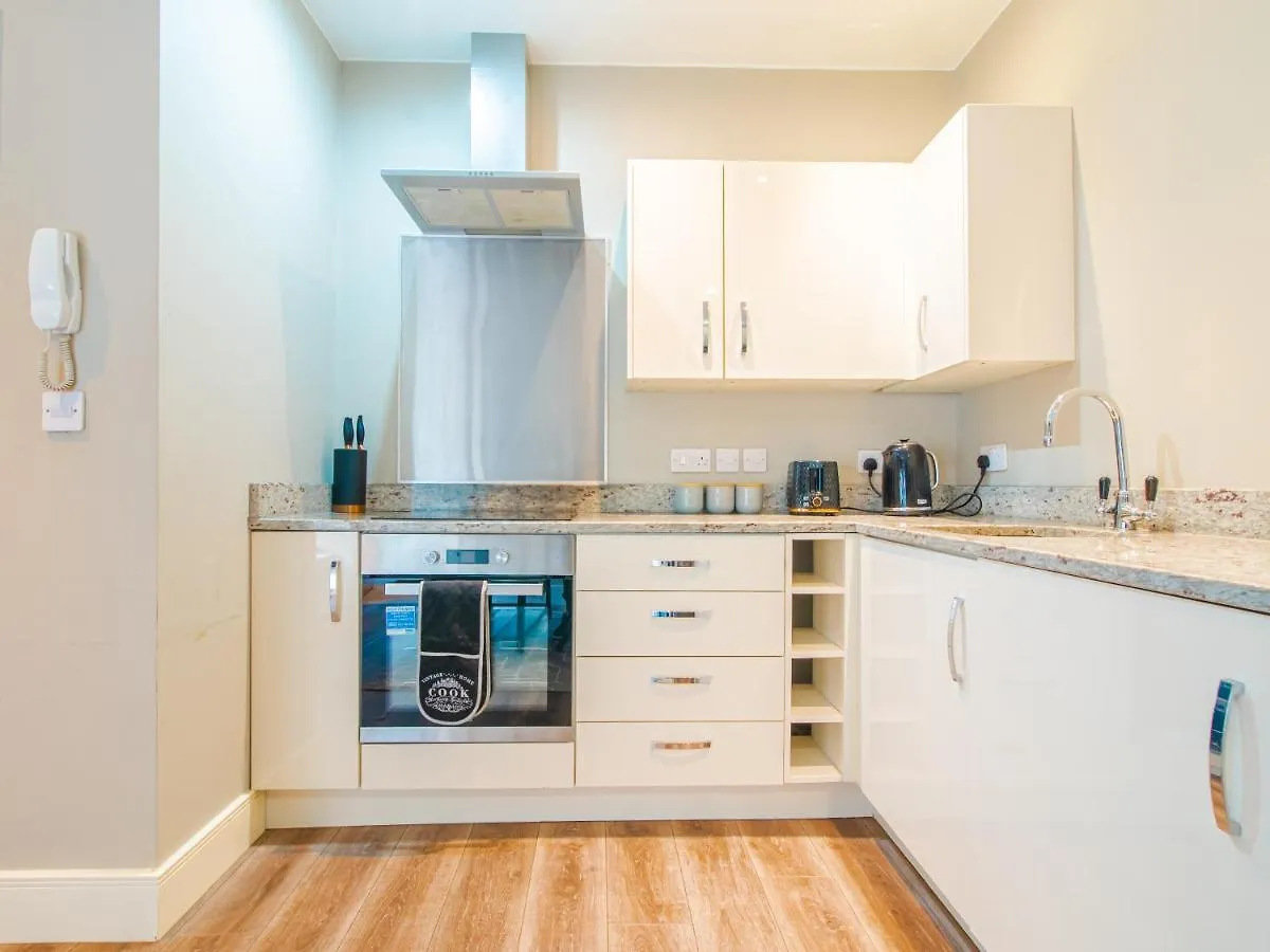 Kelham Apartments Sheffield