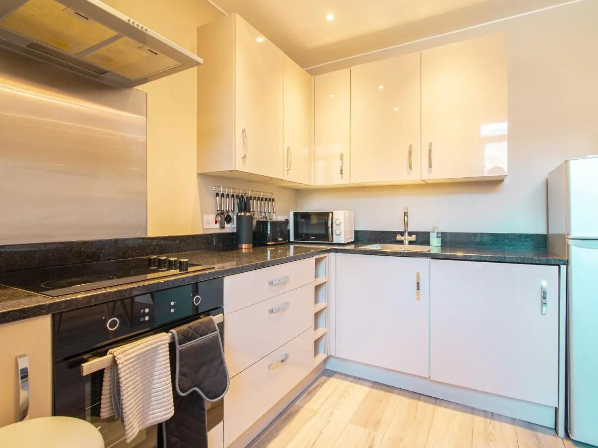 Kelham Apartments Sheffield