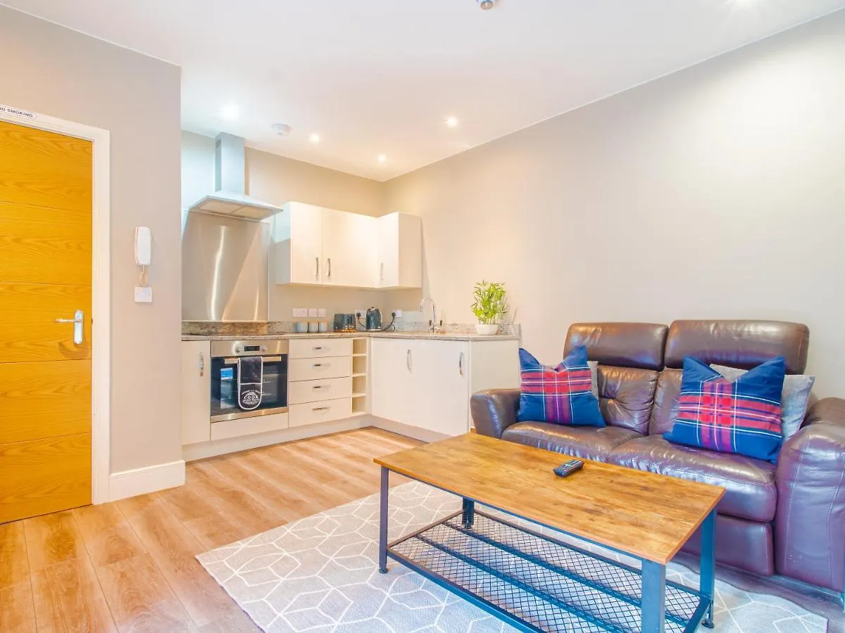 Kelham Apartments Sheffield