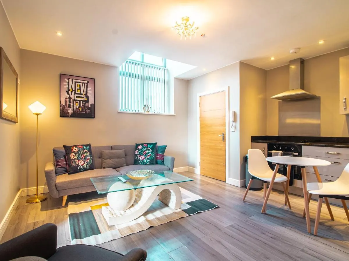 Kelham Apartments Sheffield