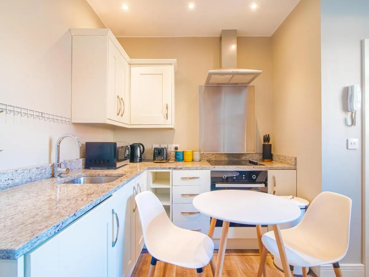 Kelham Apartments Sheffield