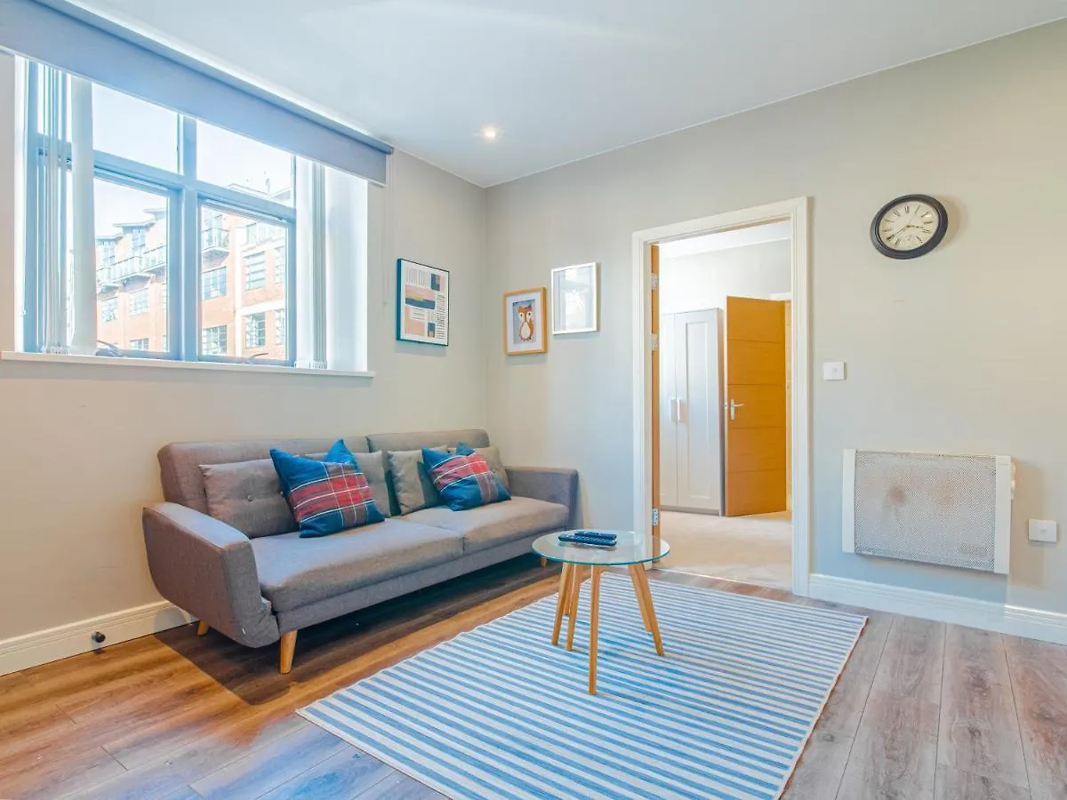 Kelham Apartments Sheffield
