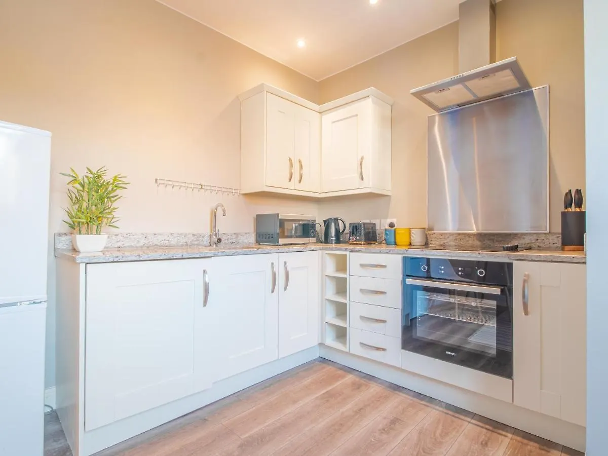 Kelham Apartments Sheffield