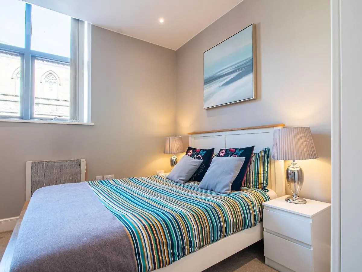 Kelham Apartments Sheffield Egyesült Királyság