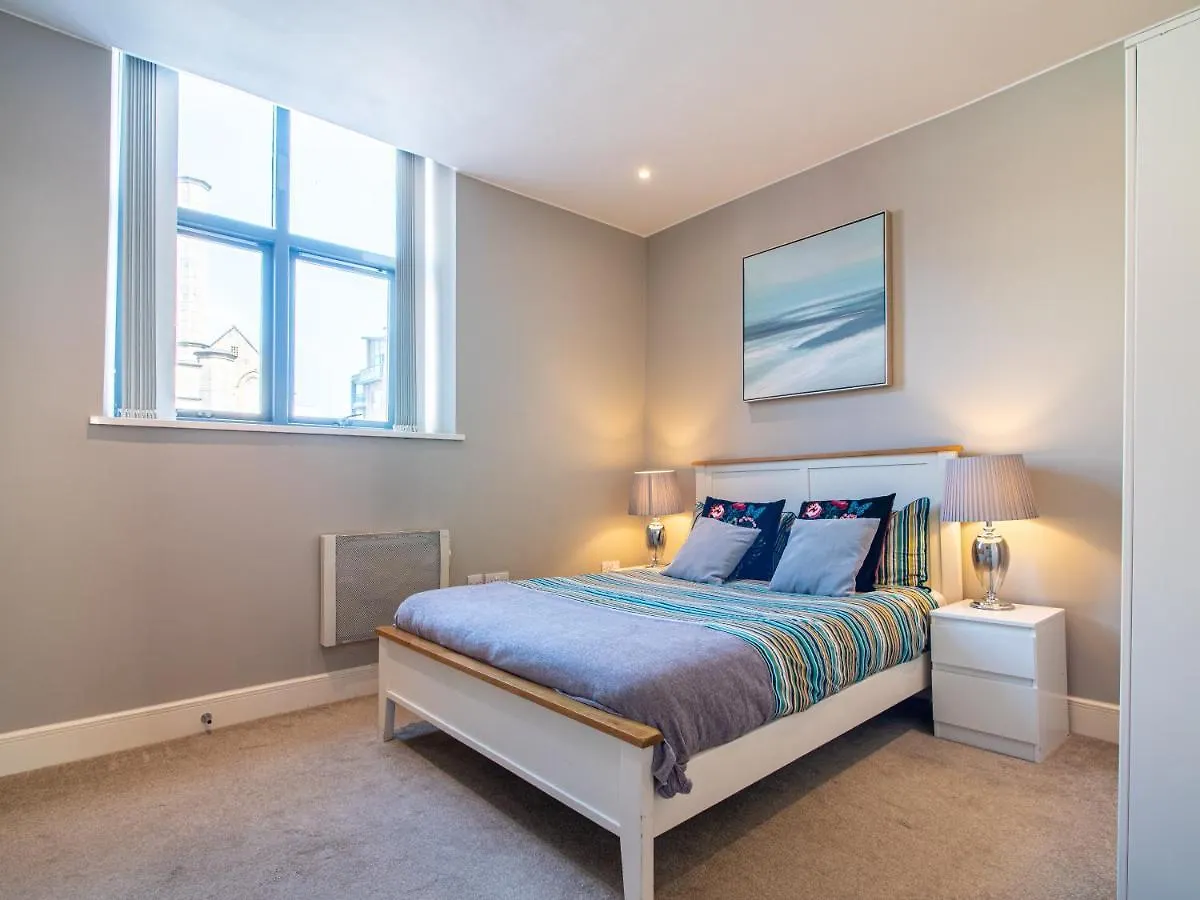 Kelham Apartments Sheffield Egyesült Királyság