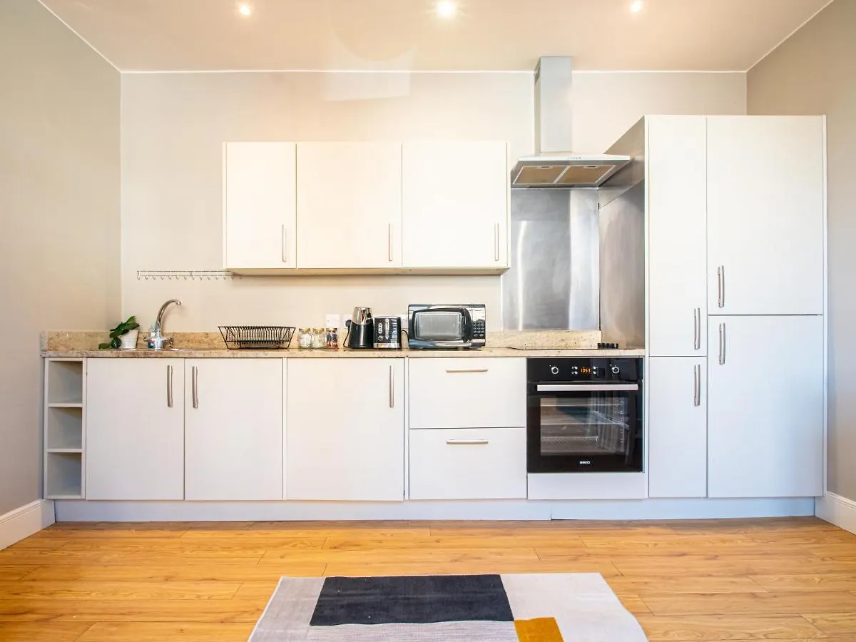 Kelham Apartments Sheffield