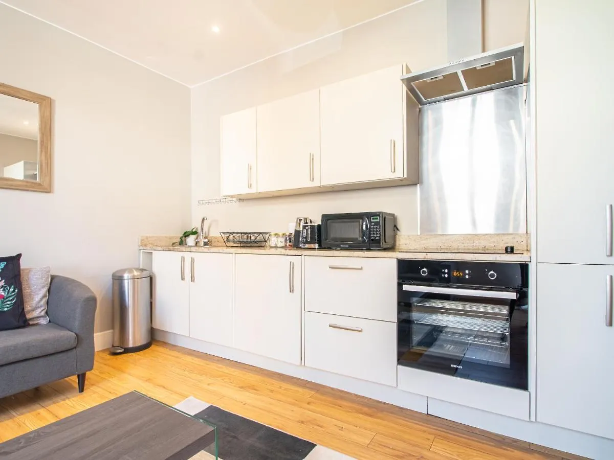 Kelham Apartments Sheffield
