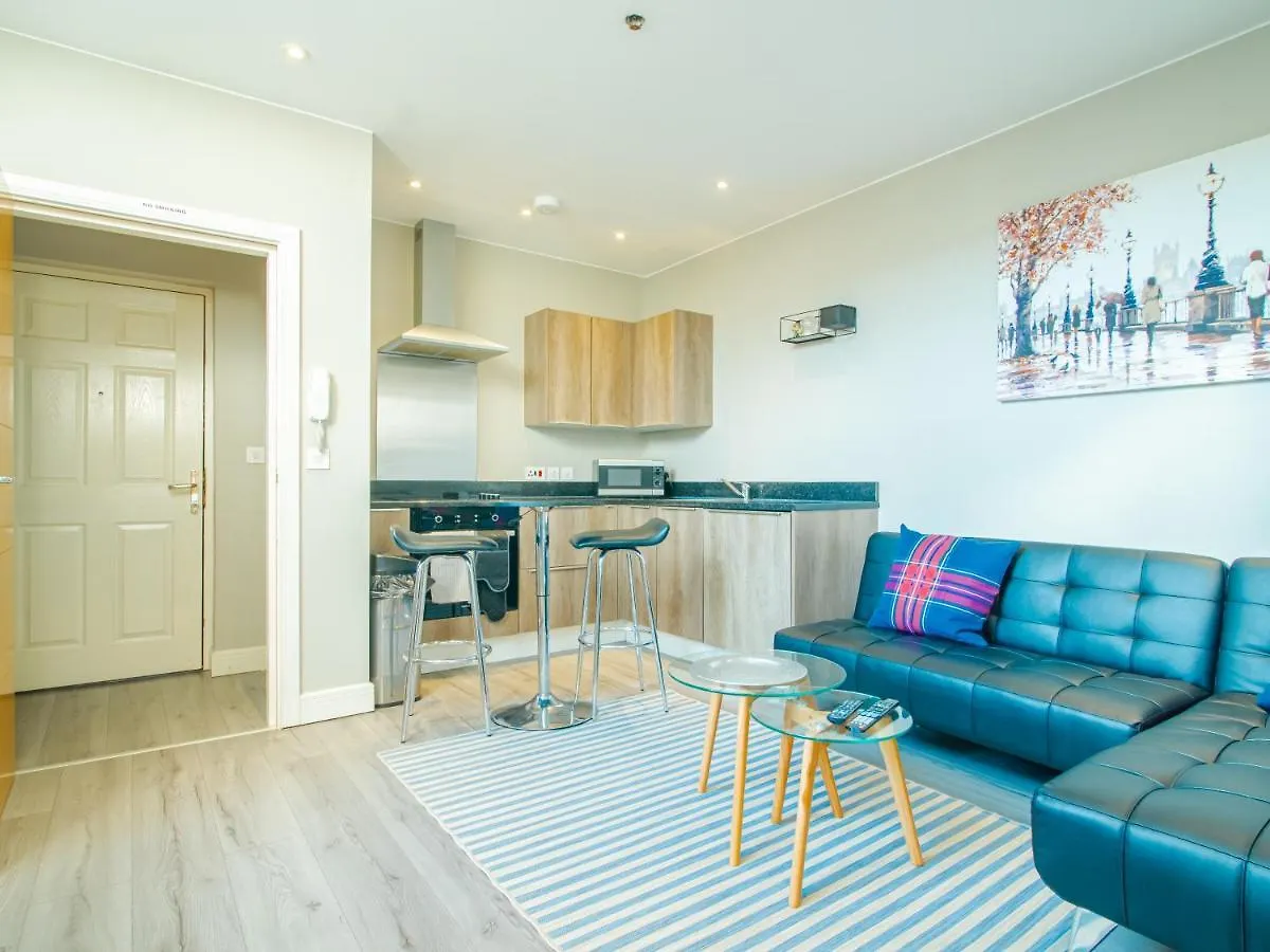 Kelham Apartments Sheffield