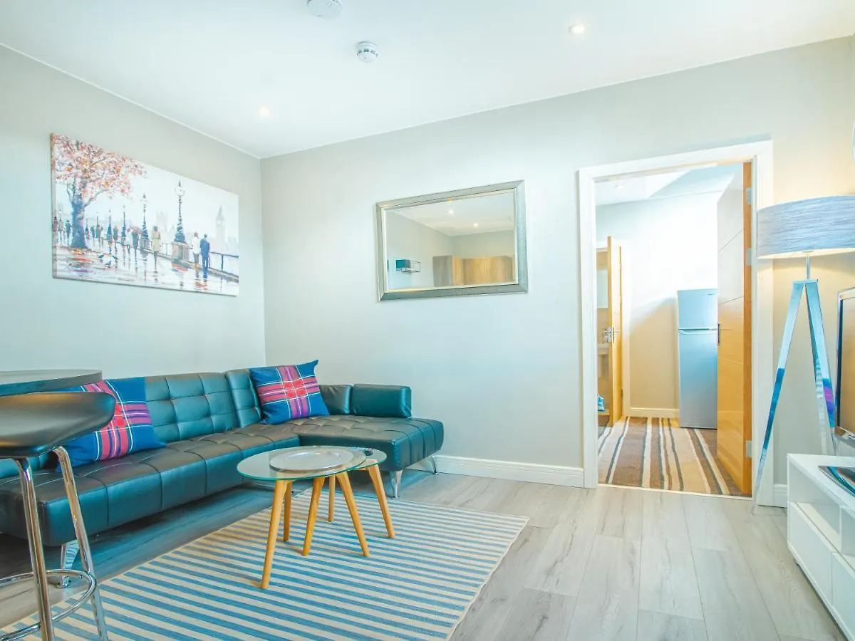 Kelham Apartments Sheffield Egyesült Királyság