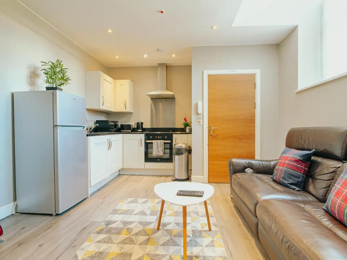 Kelham Apartments Sheffield