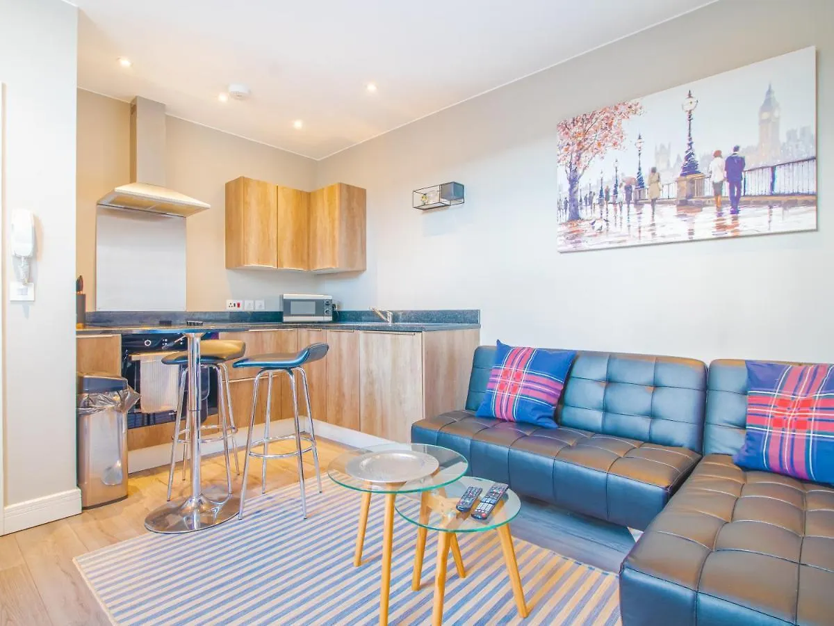 Kelham Apartments Sheffield