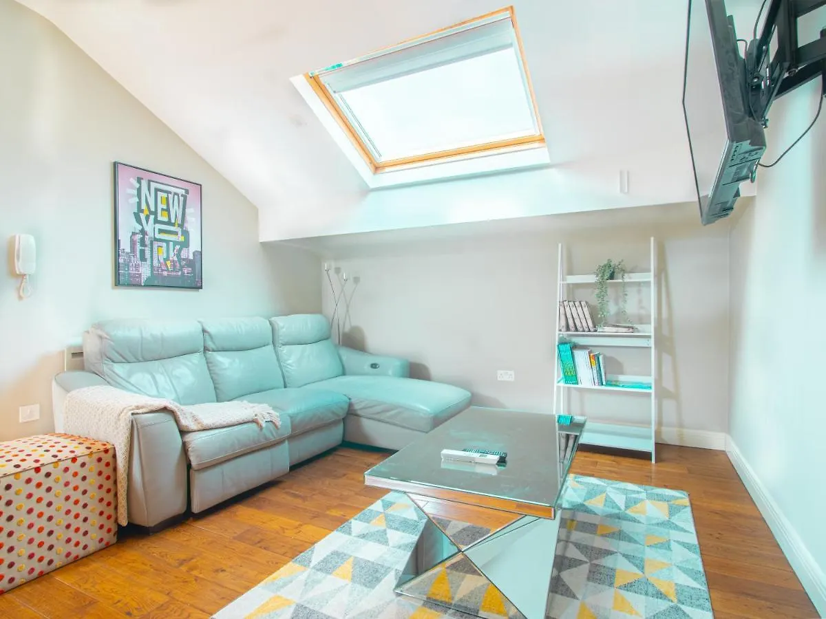 Kelham Apartments Sheffield