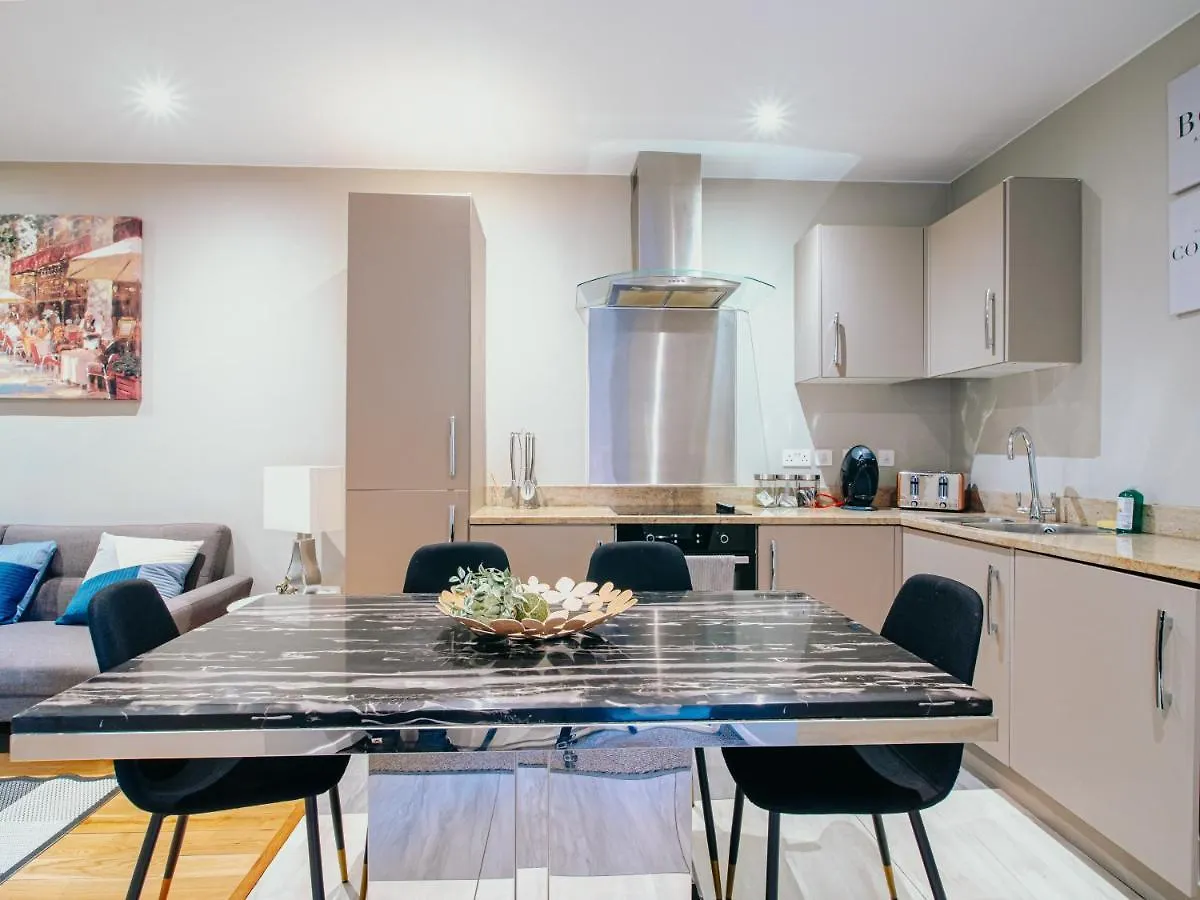 Kelham Apartments Sheffield