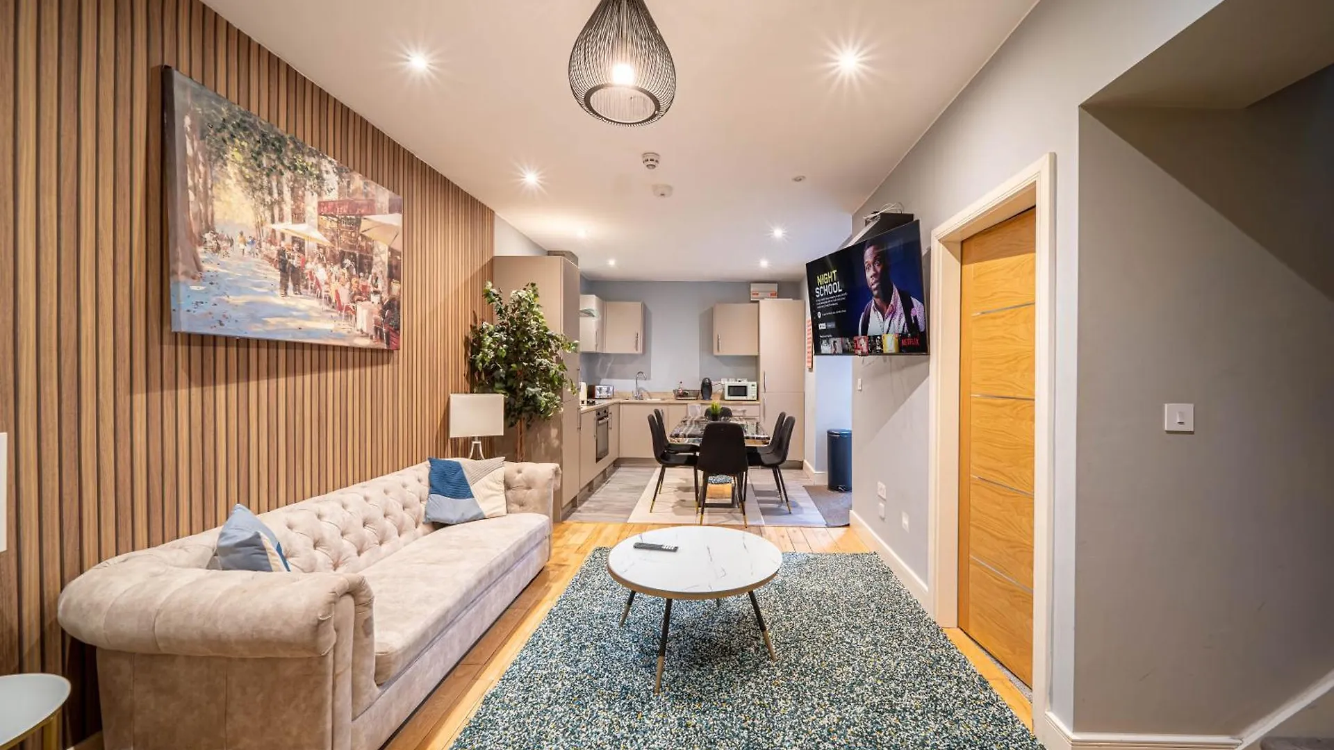 Kelham Apartments Sheffield