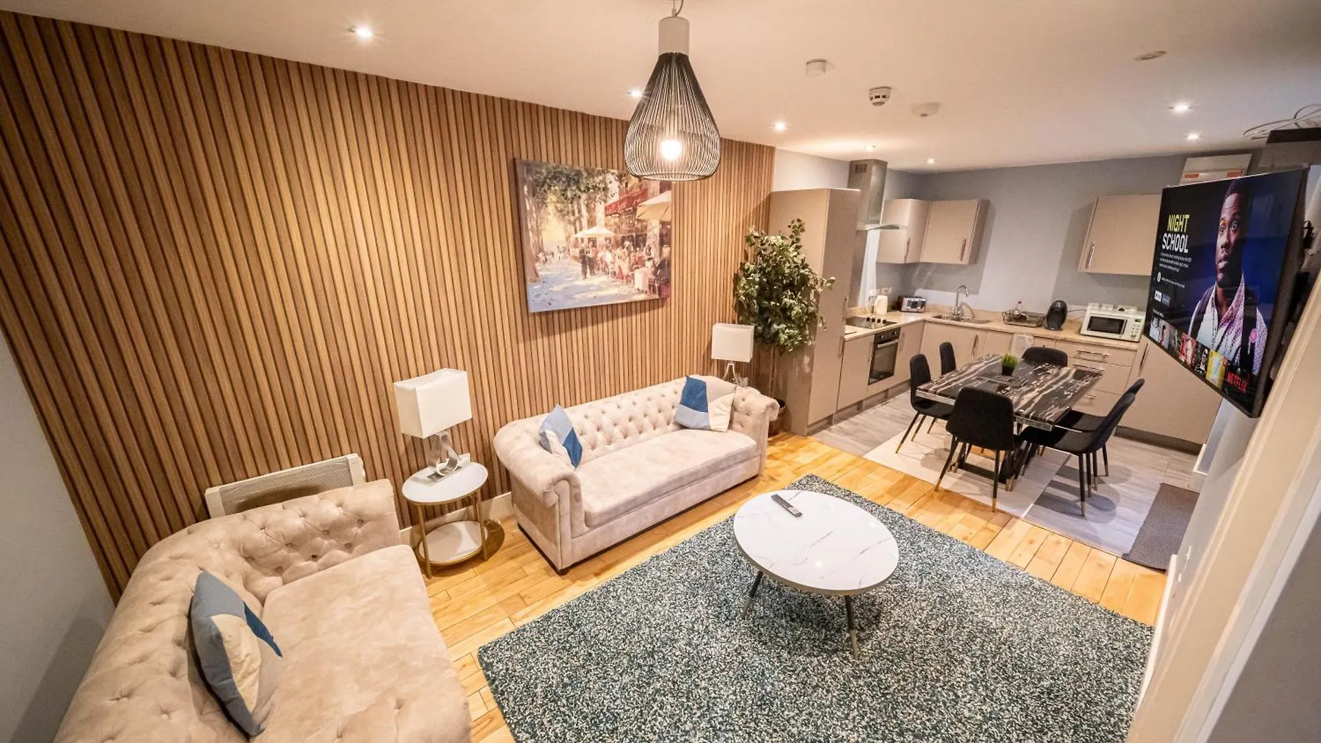 Kelham Apartments Sheffield