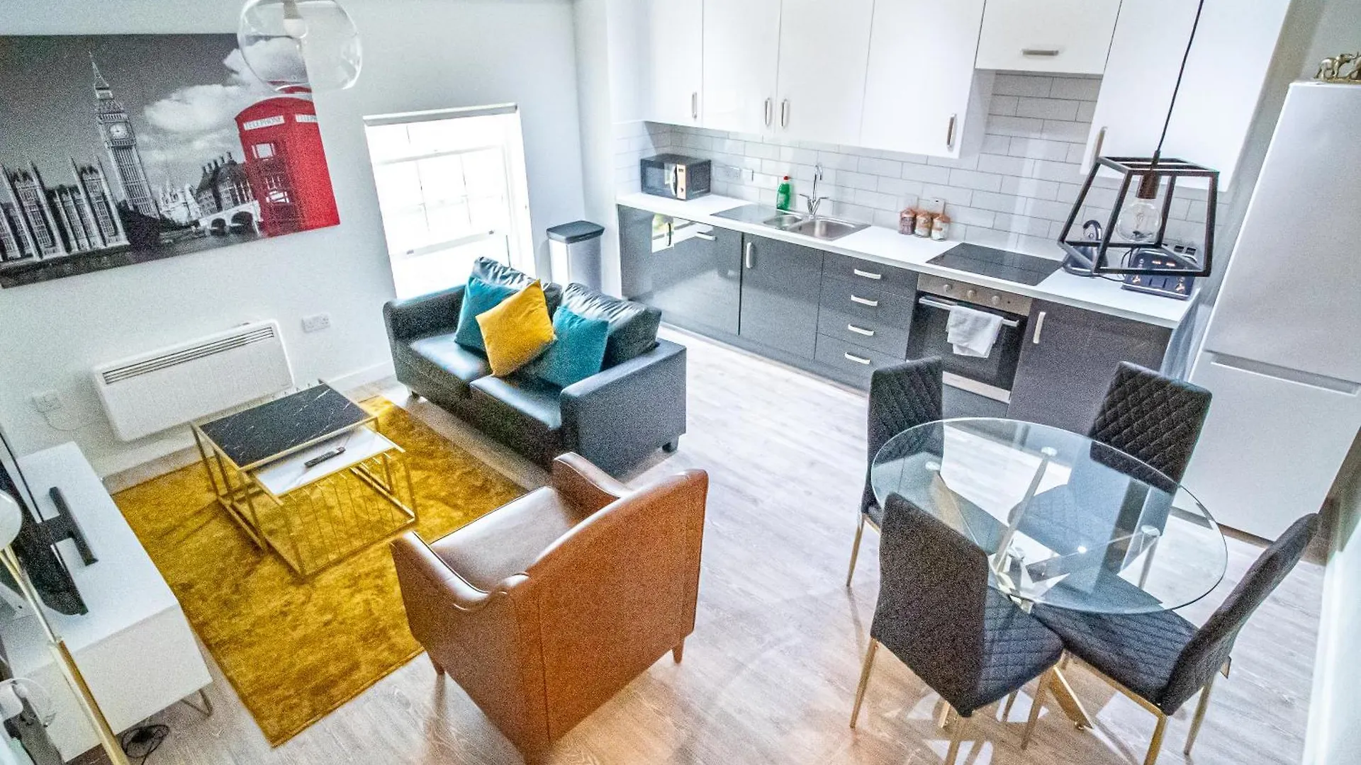 Kelham Apartments Sheffield