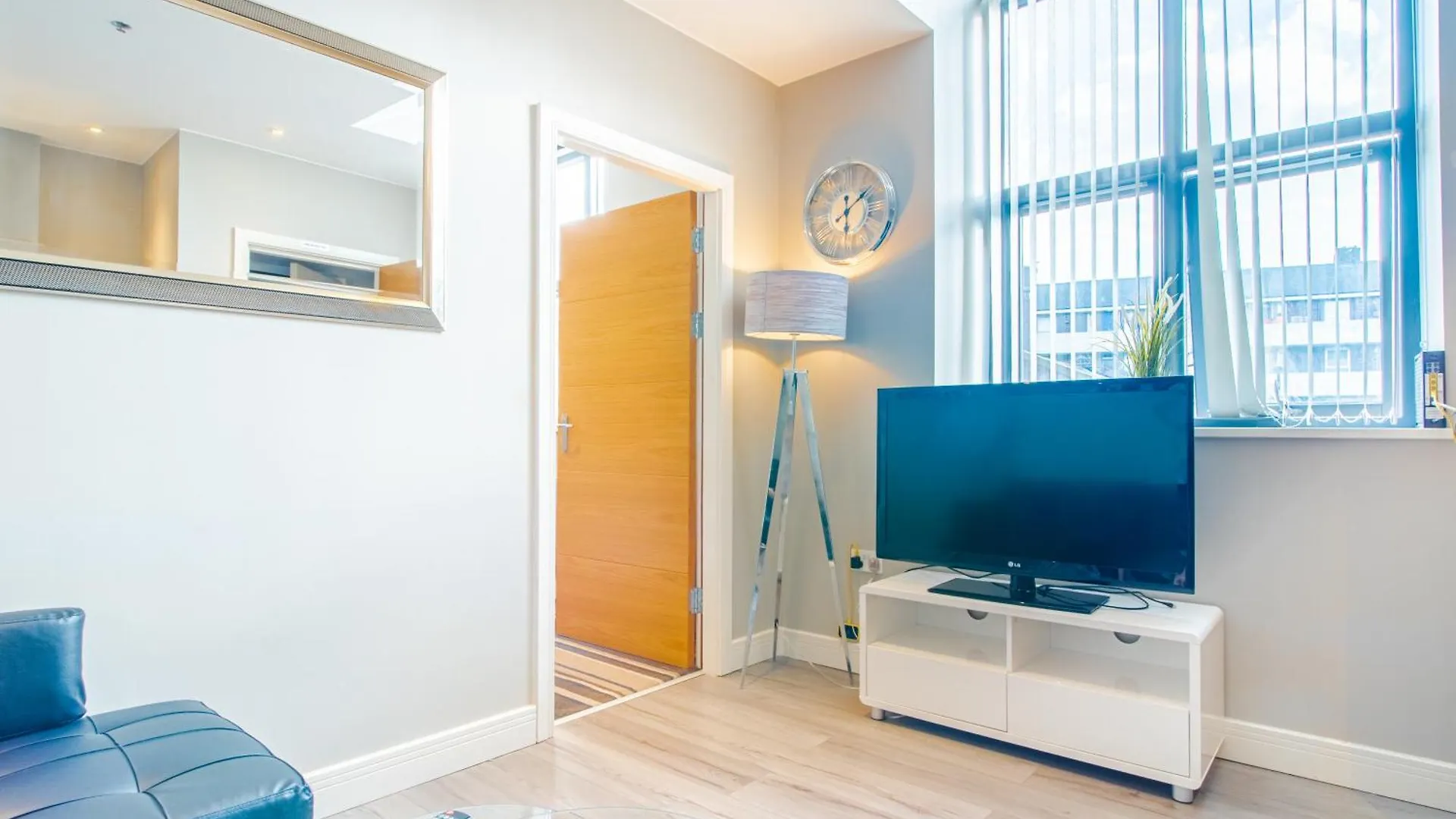 Kelham Apartments Sheffield