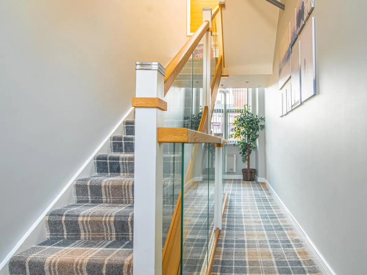 Kelham Apartments شيفيلد المملكة المتحدة
