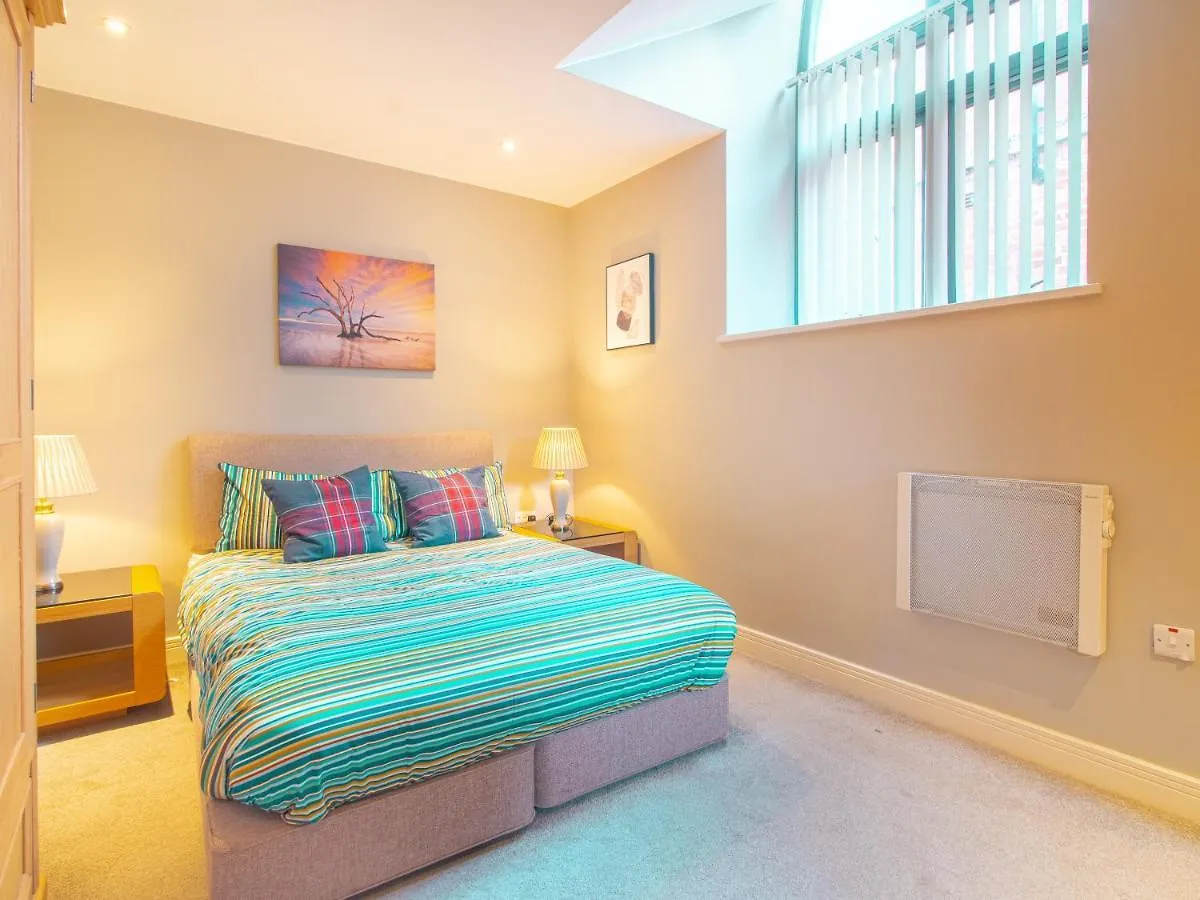 Kelham Apartments شيفيلد