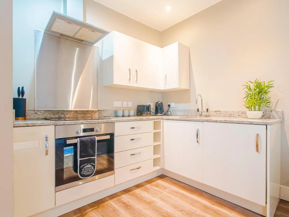 Kelham Apartments شيفيلد