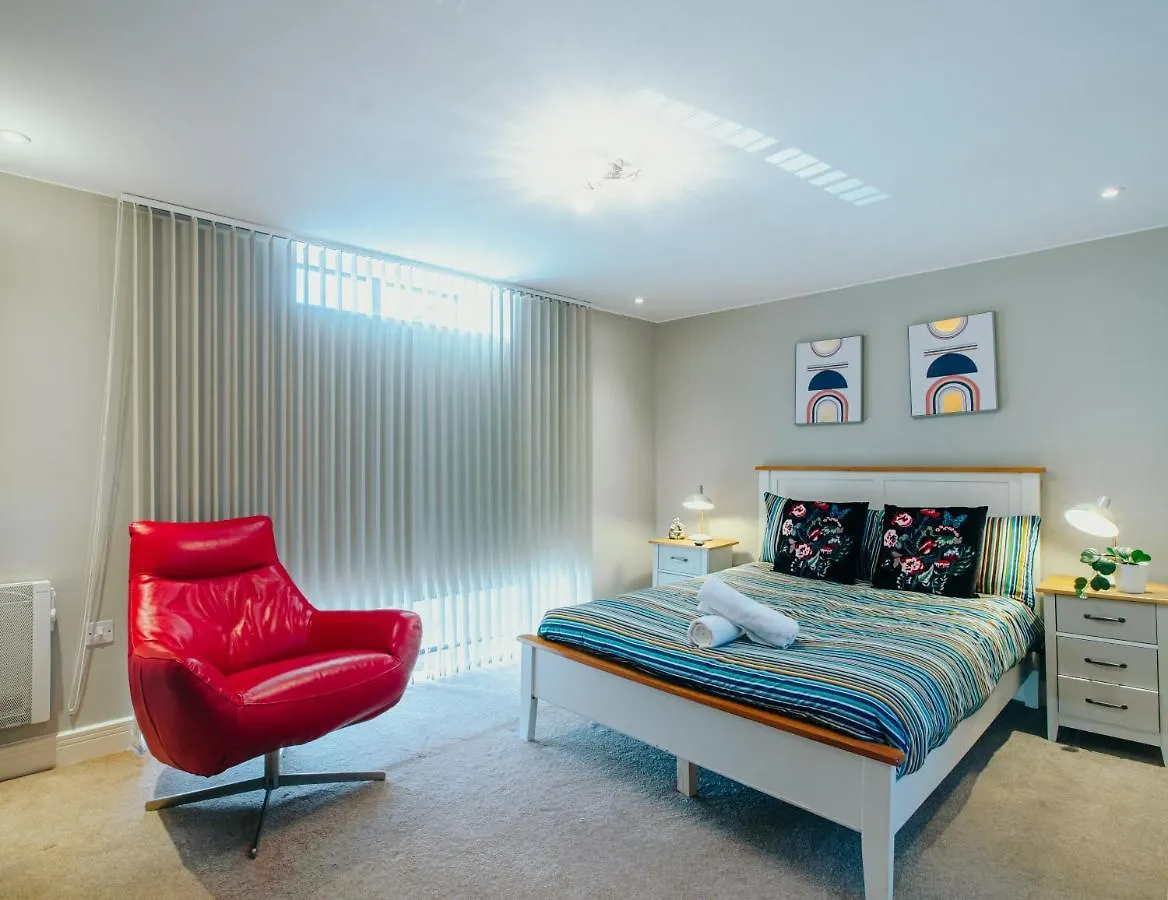 Kelham Apartments شيفيلد المملكة المتحدة