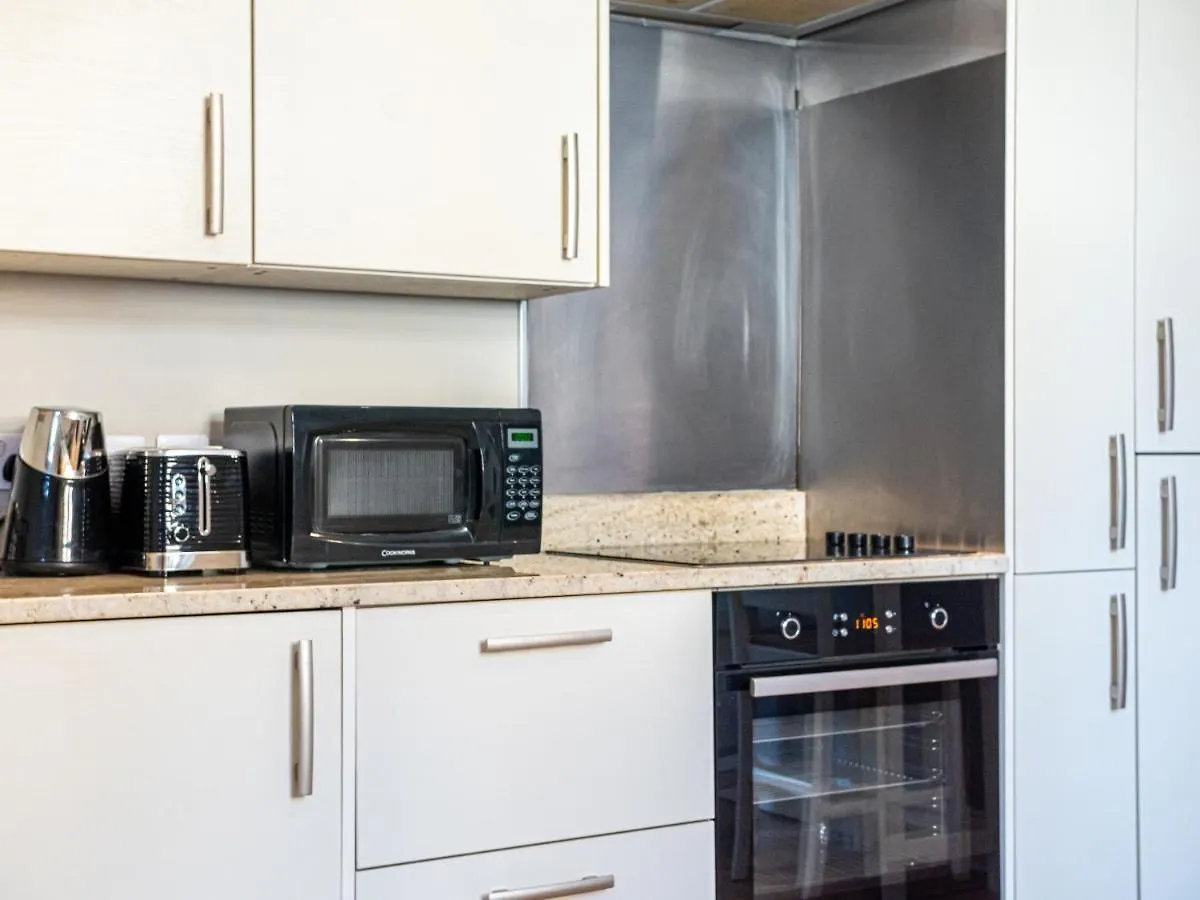 Kelham Apartments شيفيلد 0*,