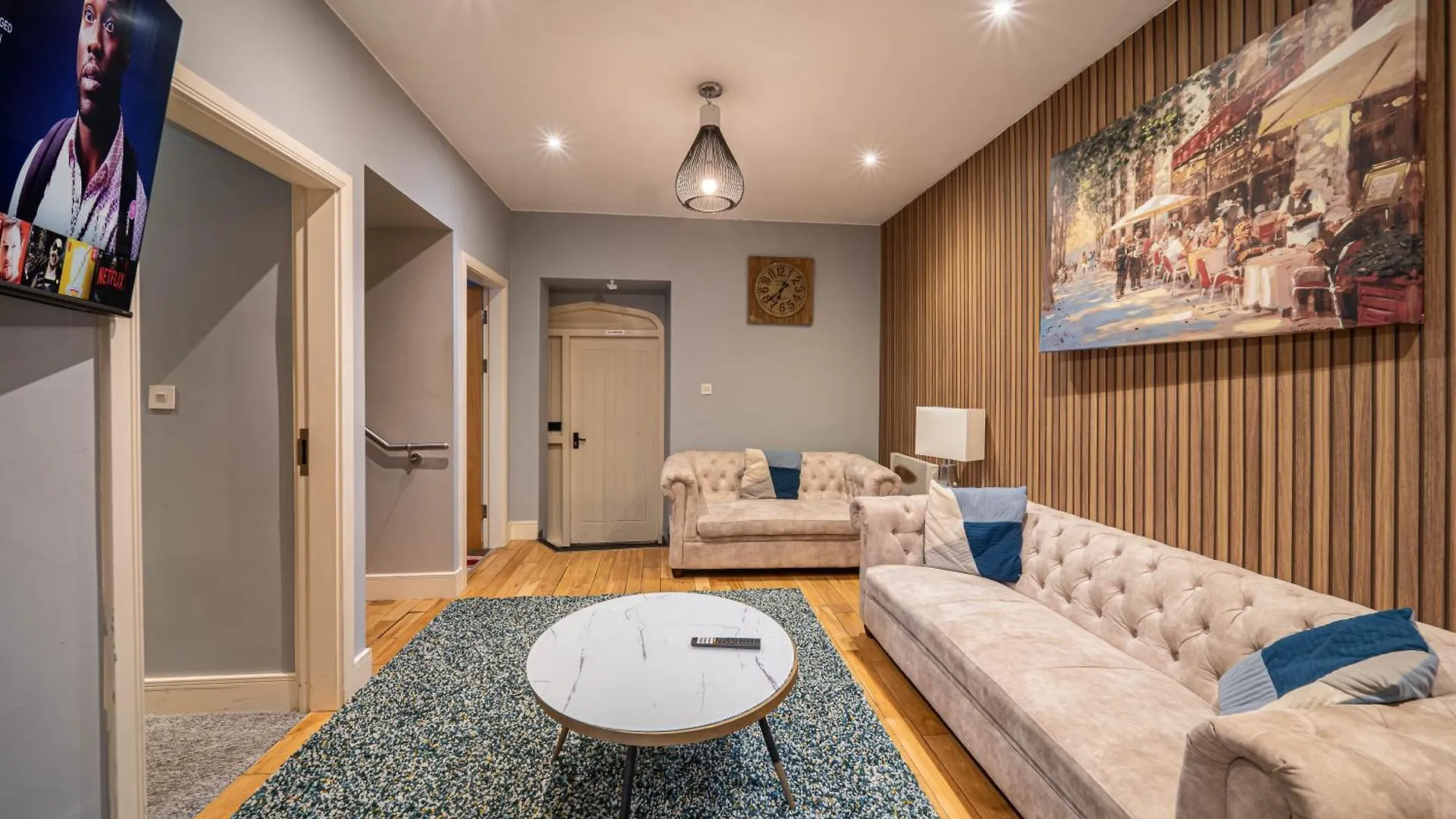 Kelham Apartments شيفيلد 0*,