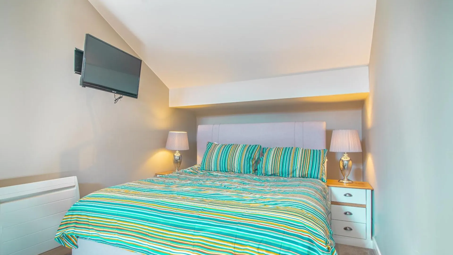 Kelham Apartments شيفيلد المملكة المتحدة