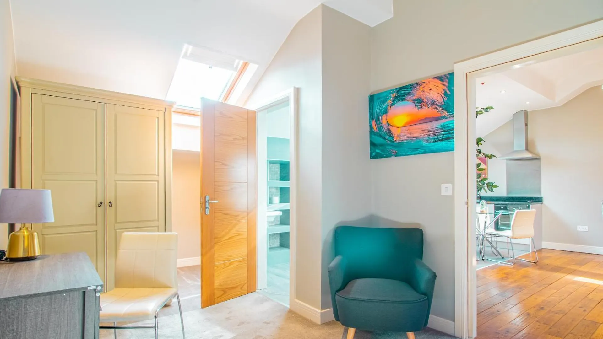 Kelham Apartments شيفيلد 0*,