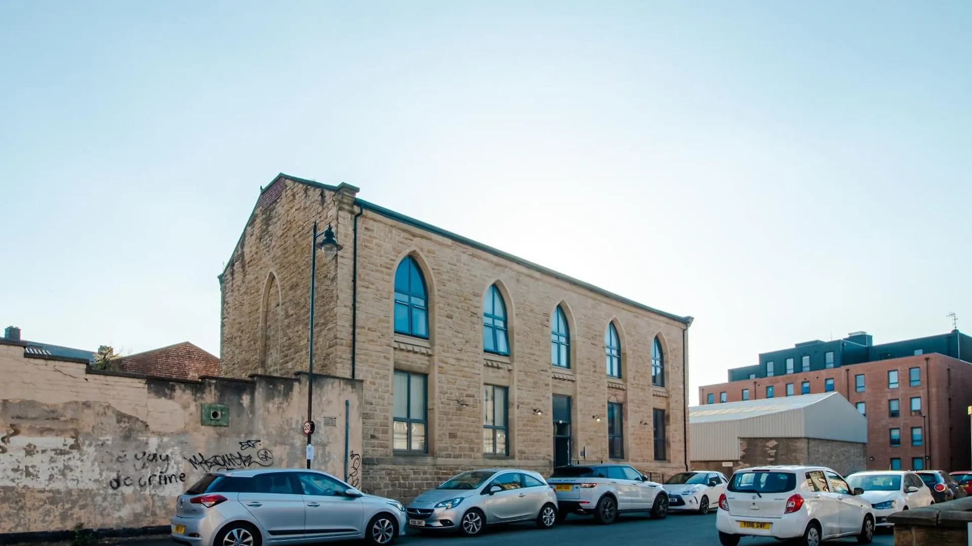 Kelham Apartments شيفيلد